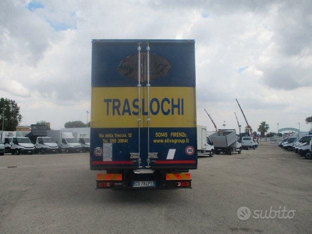 Iveco MIDLUM 75/15 FURGONE L.6.50 M **103000KM** N