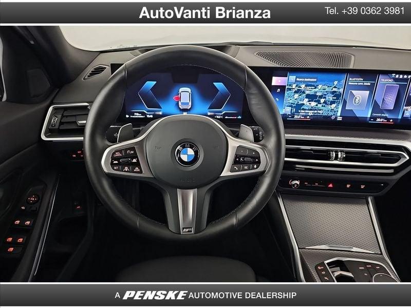 BMW Serie 3 320d xDrive Touring Msport