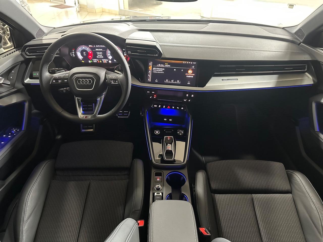 Audi A3 SPB 35 TDI S tronic line edition