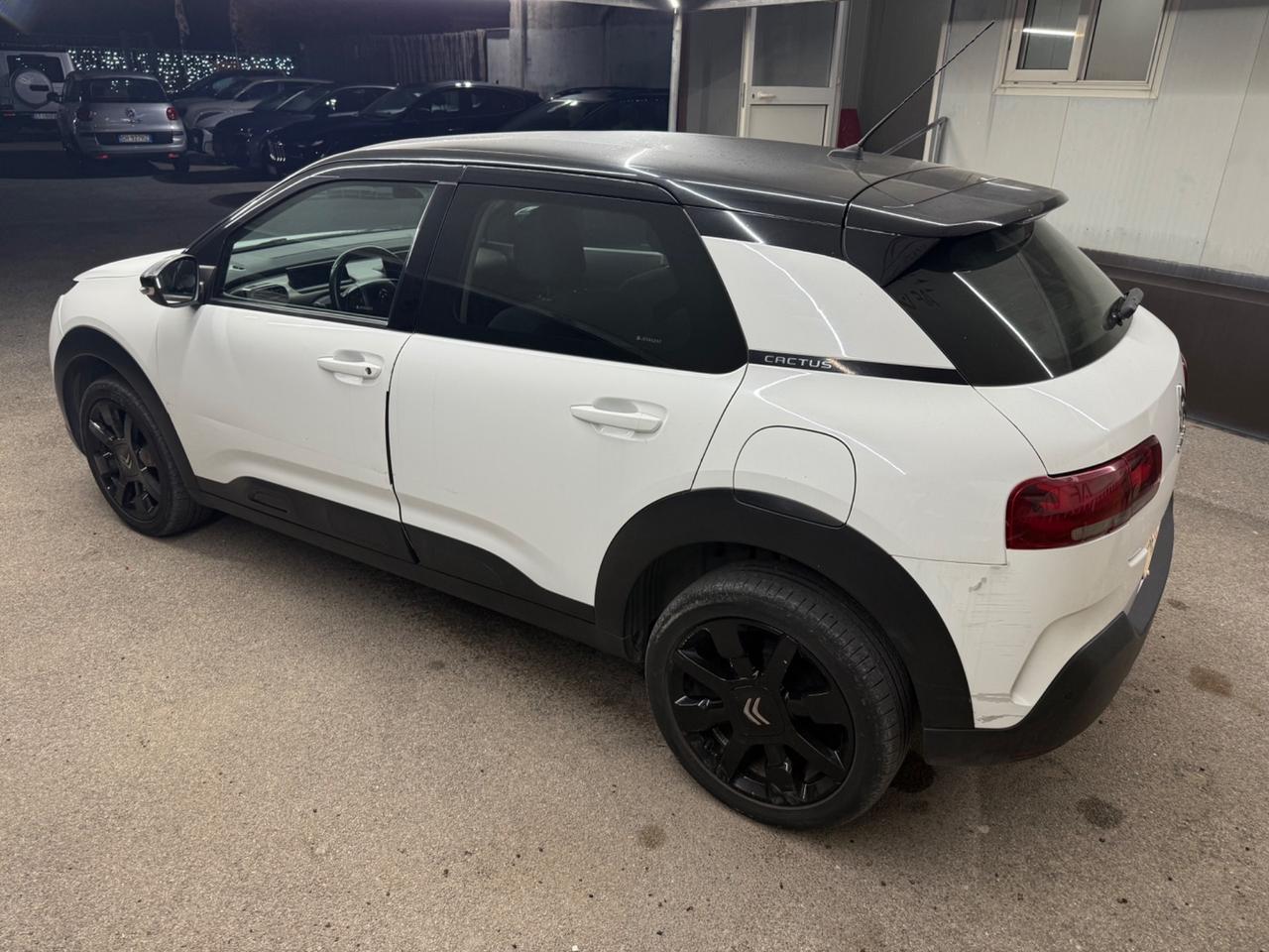 Citroen C4 Cactus BlueHDi 100 S&S Shine