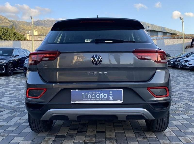 Volkswagen T-Roc Life 2.0 TDI 116CV