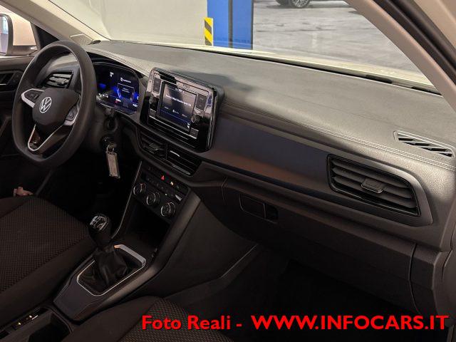 VOLKSWAGEN T-Roc 1.0 TSI 110 CV Life - PROMO