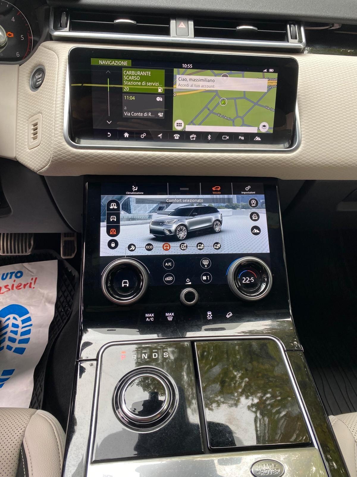 Land Rover Range Velar 2.0D I4 240 CV R-Dynamic HSE PER OPERATORI DEL SETTORE