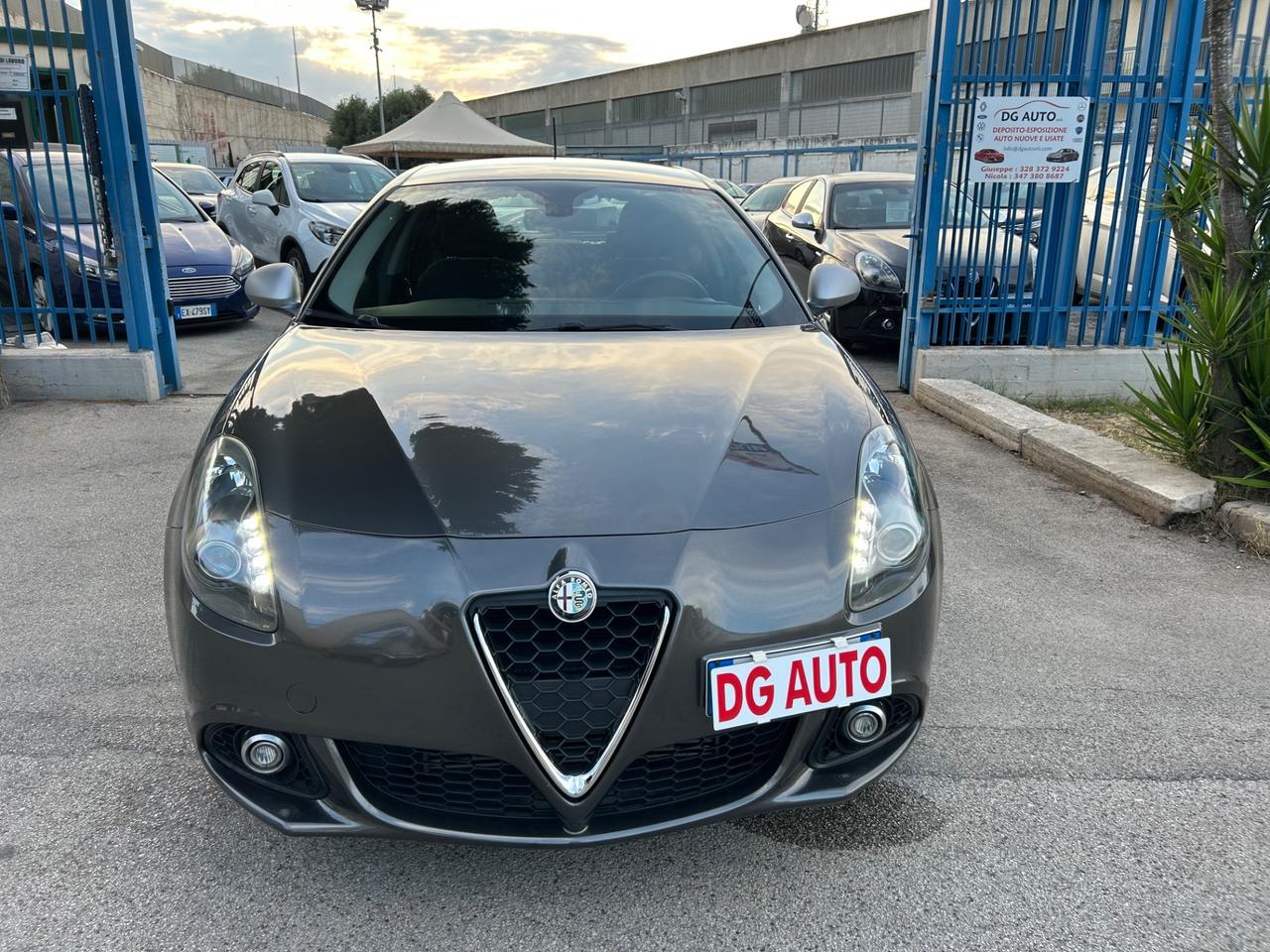 Alfa Romeo Giulietta 1.6 JTDm-2 120 CV 2015