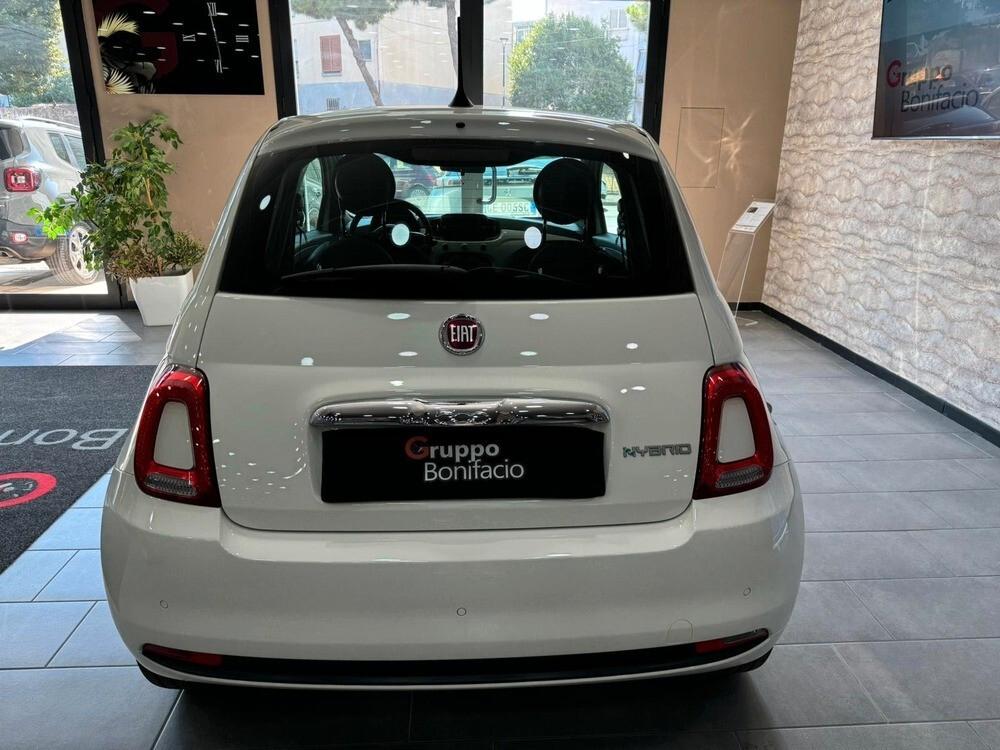 Fiat 500 1.0 Hybrid