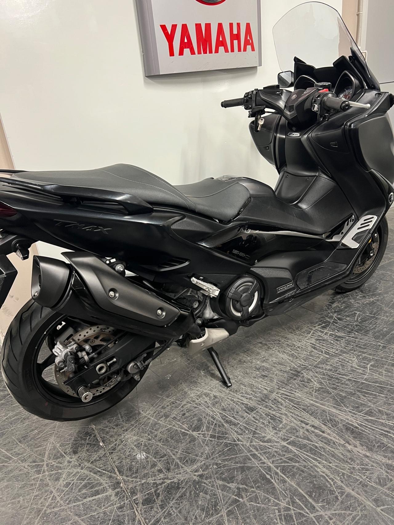 Yamaha T Max 560 Tech