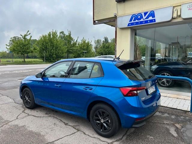 Skoda Fabia 1.0 TSI EVO 95 CV Young Edition OK NEOPATENTATI