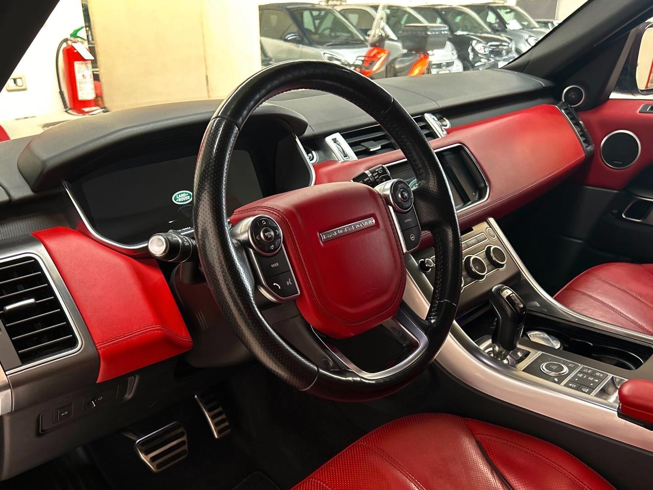 Land Rover Range Rover Sport Land Rover Range Rover Sport HSE Dynamic 3.0 sdV6 306cv auto-LEGGI SOTTO