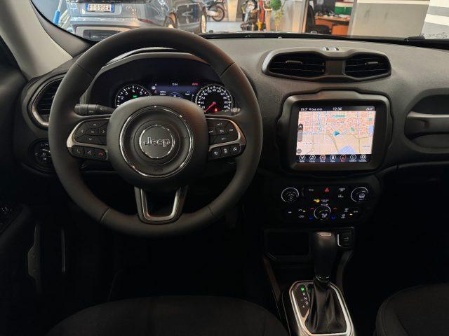 JEEP Renegade 1.5 Turbo T4 MHEV Limited 1p. *13.750km*
