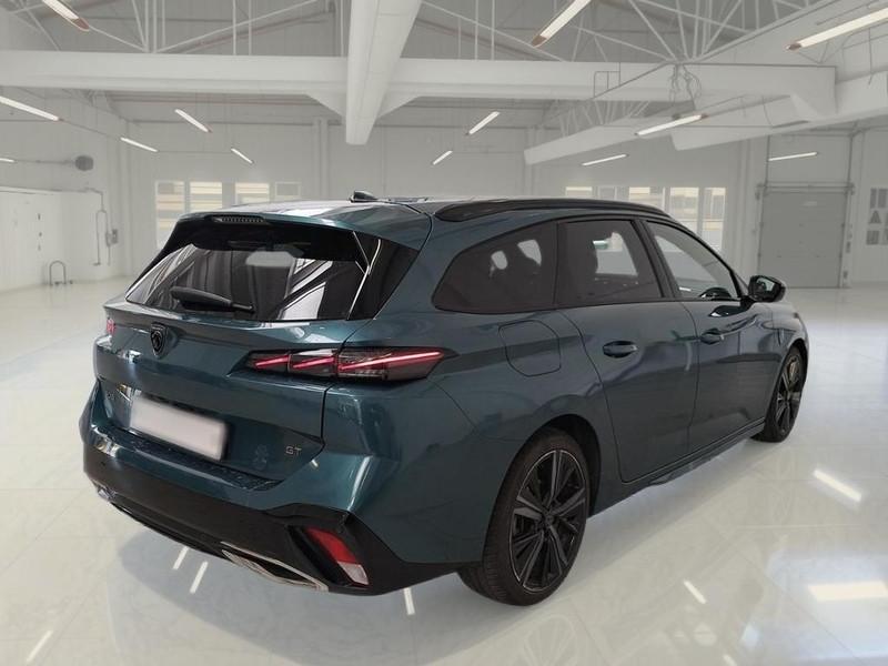 PEUGEOT 308 SW GT PACK BLUEHDI 130 EAT8 SES STATION WAGON
