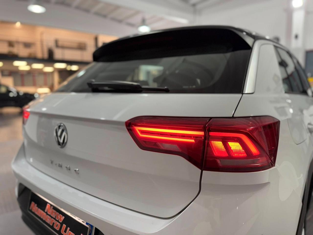 Volkswagen T-Roc 1.6 TDI 115cv Advanced BMT