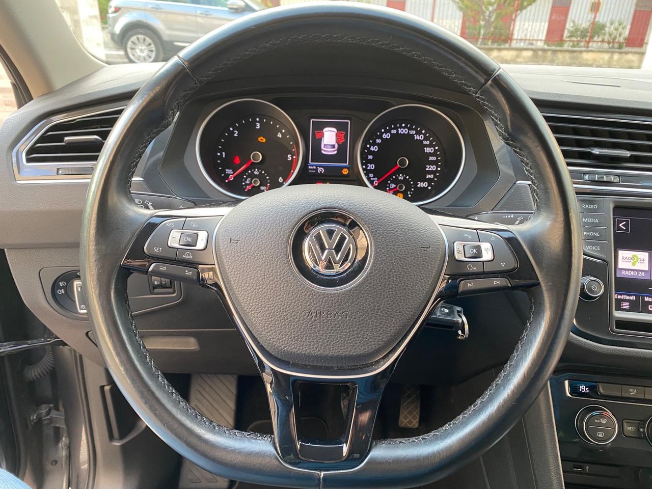 Volkswagen Tiguan 2.0 TDI Style BlueMotion Technology