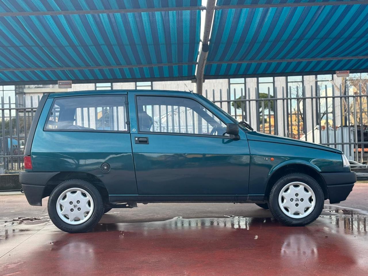 Autobianchi Y10 1.1 i.e. cat Junior