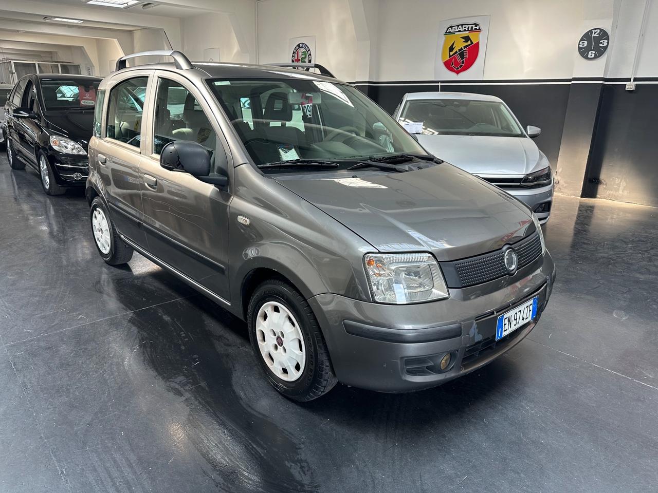 Fiat Panda 1.2 Dynamic GPL