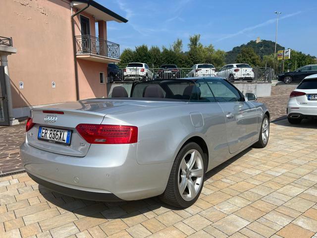 AUDI A5 Cabrio 2.0 TDI 177 CV multitronic