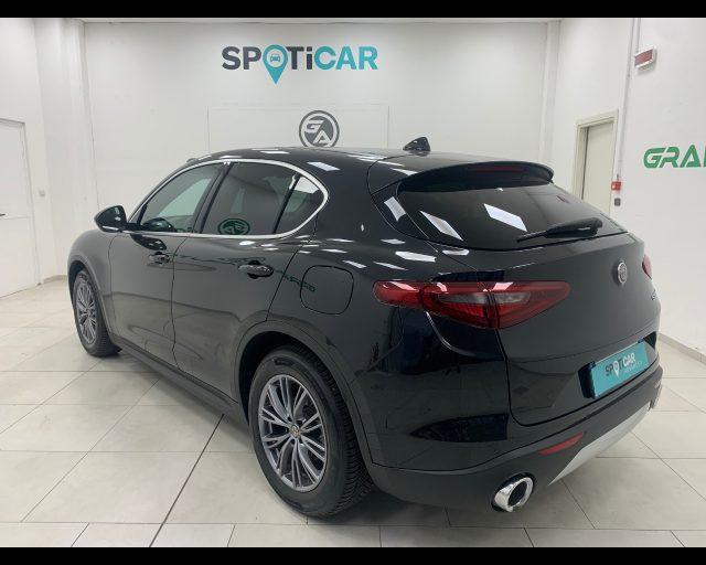 ALFA ROMEO Stelvio - 2.2 t Super rwd 190cv auto my19