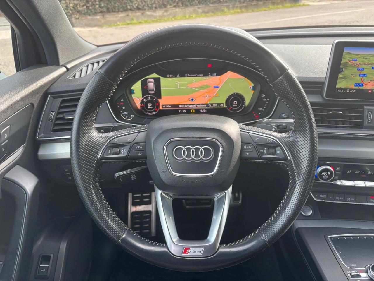 Audi Q5 2.0 TDI 190 CV clean diesel quattro S LINE Plus