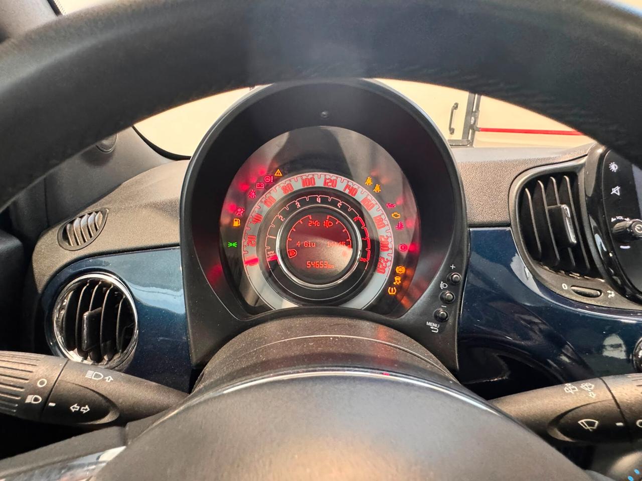 Fiat 500 1.0 Hybrid Dolcevita