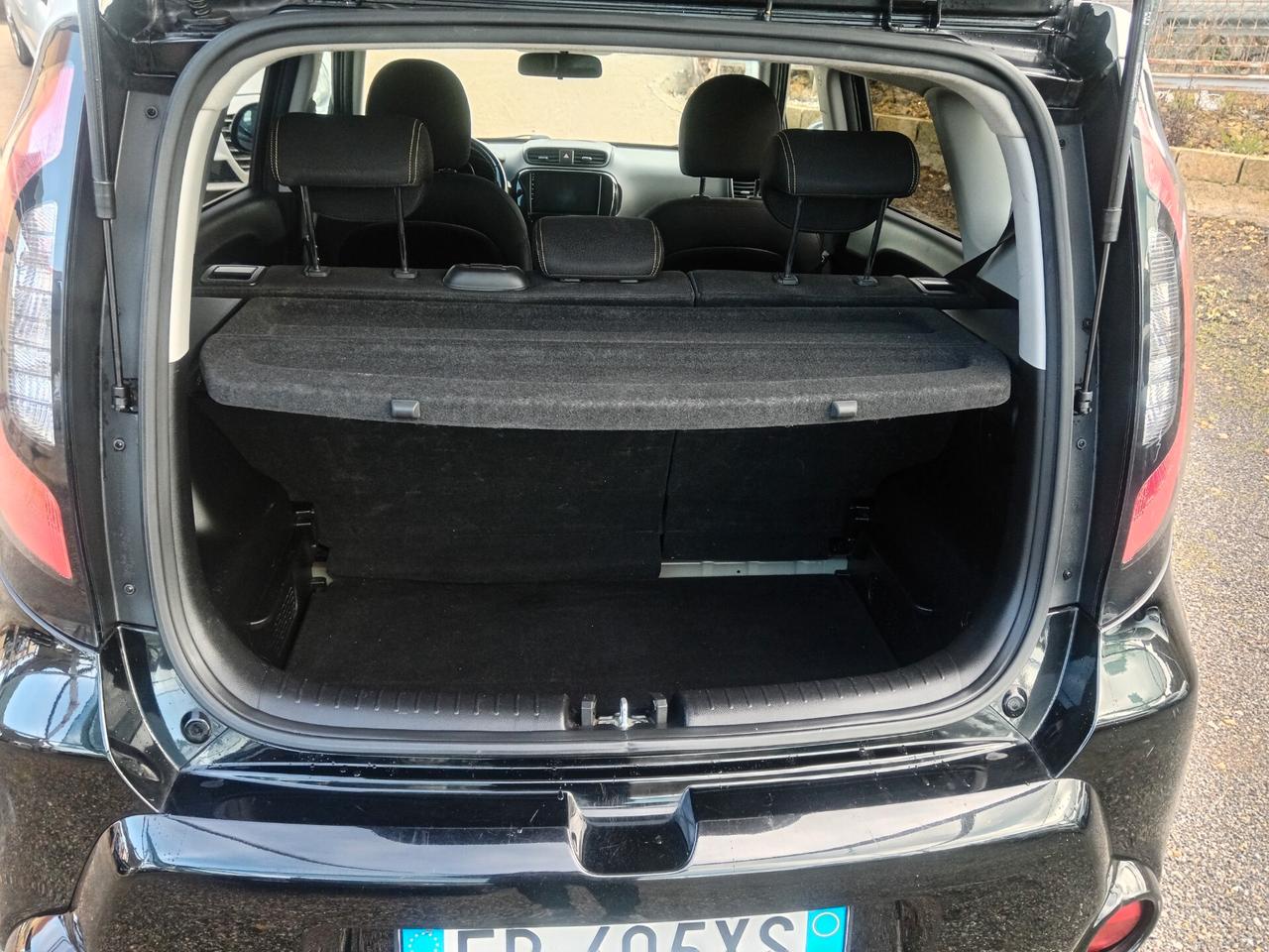 Kia Soul 1.6 CRDi Life