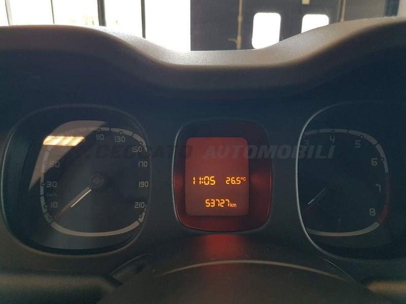 FIAT Panda Cross Panda 1.0 firefly hybrid City Cross s&s 70cv 5p.ti