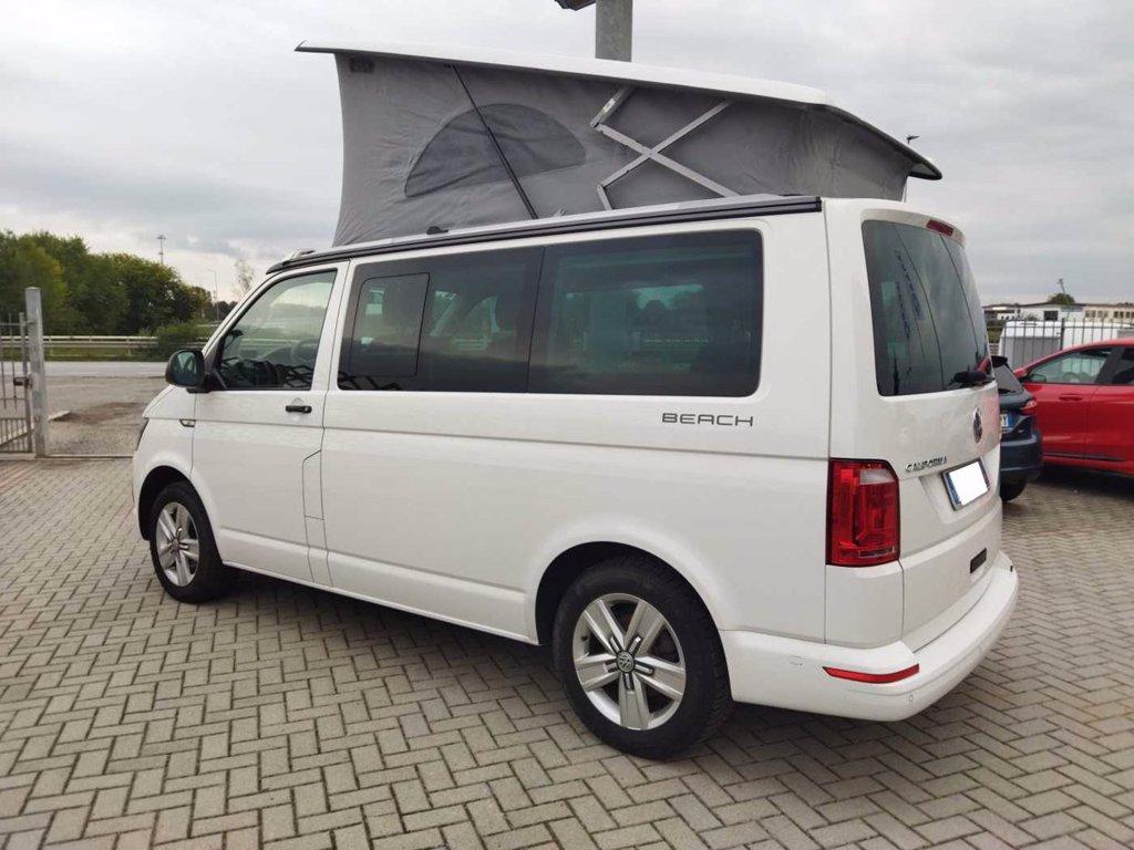 VOLKSWAGEN California 2.0 TDI 150CV 4Motion Beach del 2017