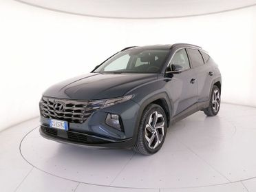 Hyundai Tucson 1.6 hev Xline 2wd auto