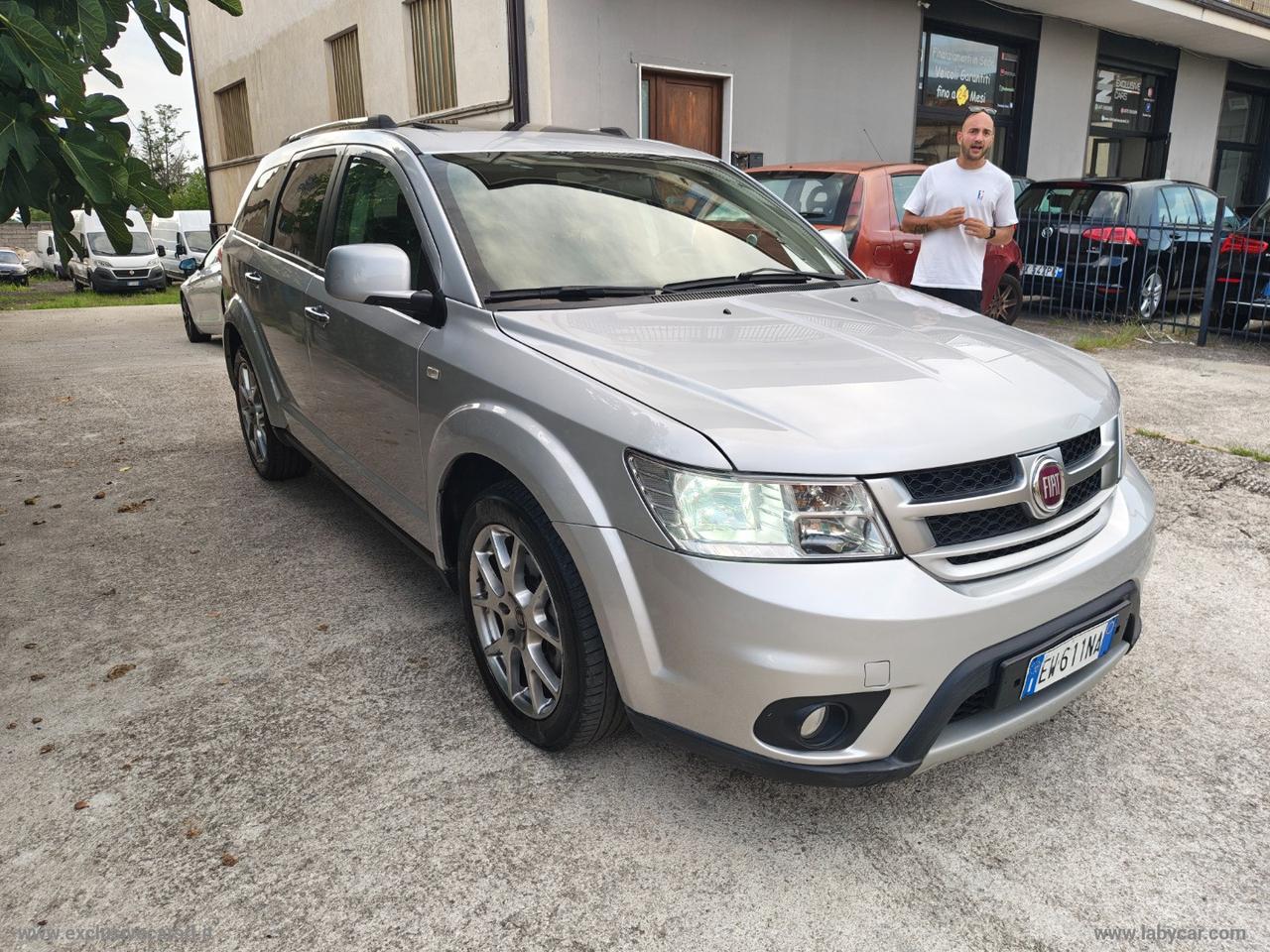 FIAT Freemont 2.0 Mjt 170 CV 4x4 aut. Lounge