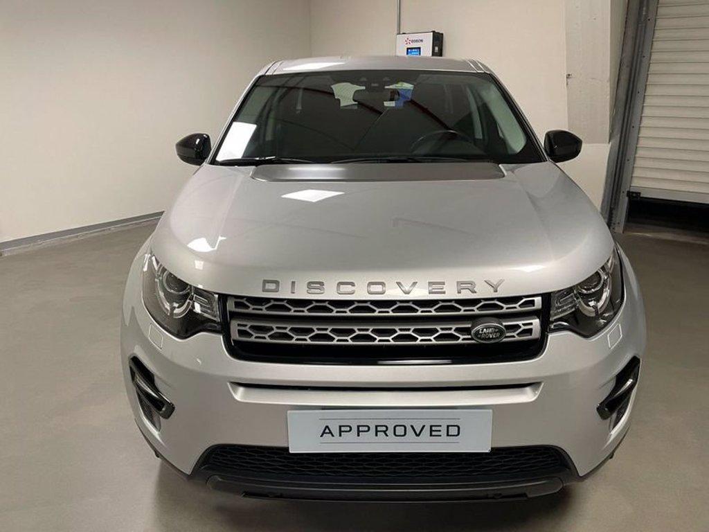 LAND ROVER Discovery sport 2.0 td4 pure business edition awd 150cv 7p.ti auto my19 del 2019