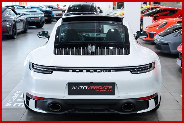 PORSCHE 992 Carrera 4S|IVA ESP|CARBON SPEC|SPORT DESIGN