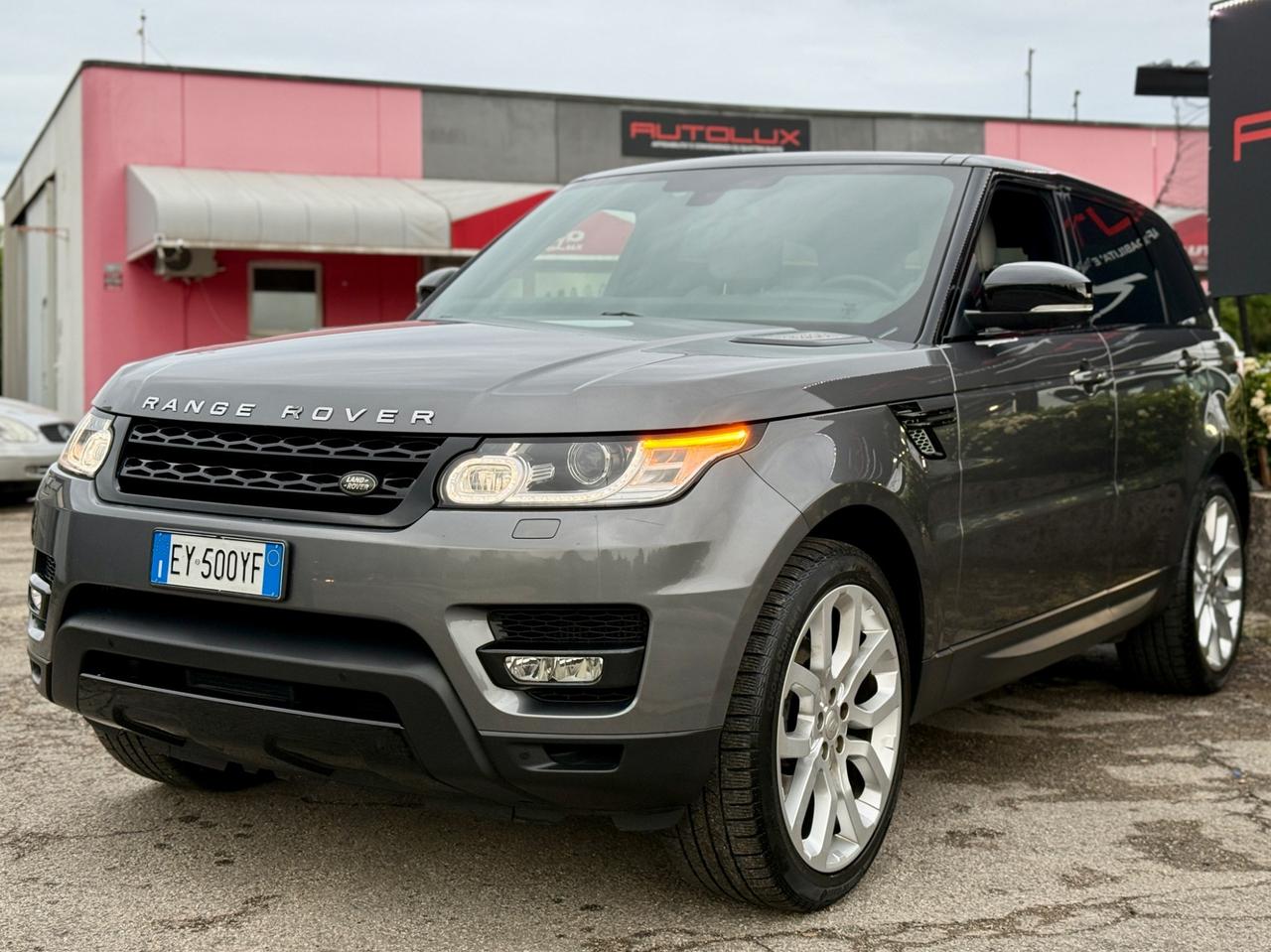 Land Rover Range Sport 3.0 TDV6 HSE Dynamic 95.000KM