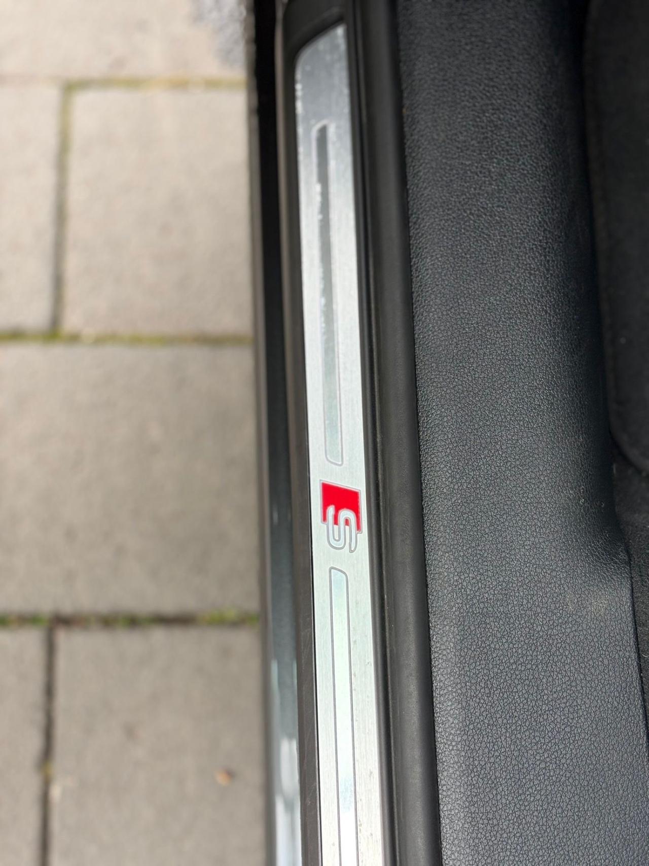 Audi Q3 Sportback 35 TDI S line edition