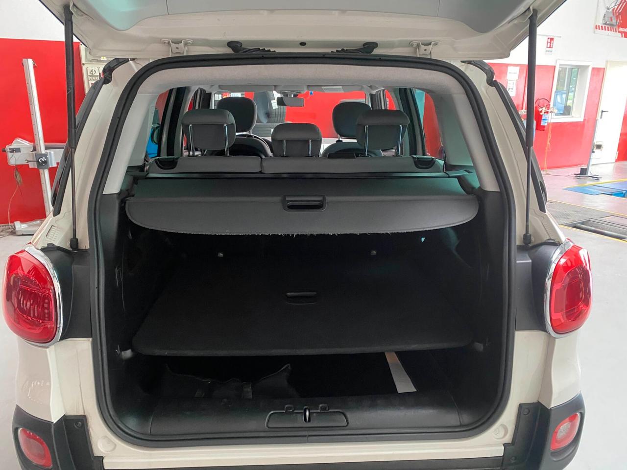 Fiat 500L Living 1.6 Multijet 105 CV Lounge