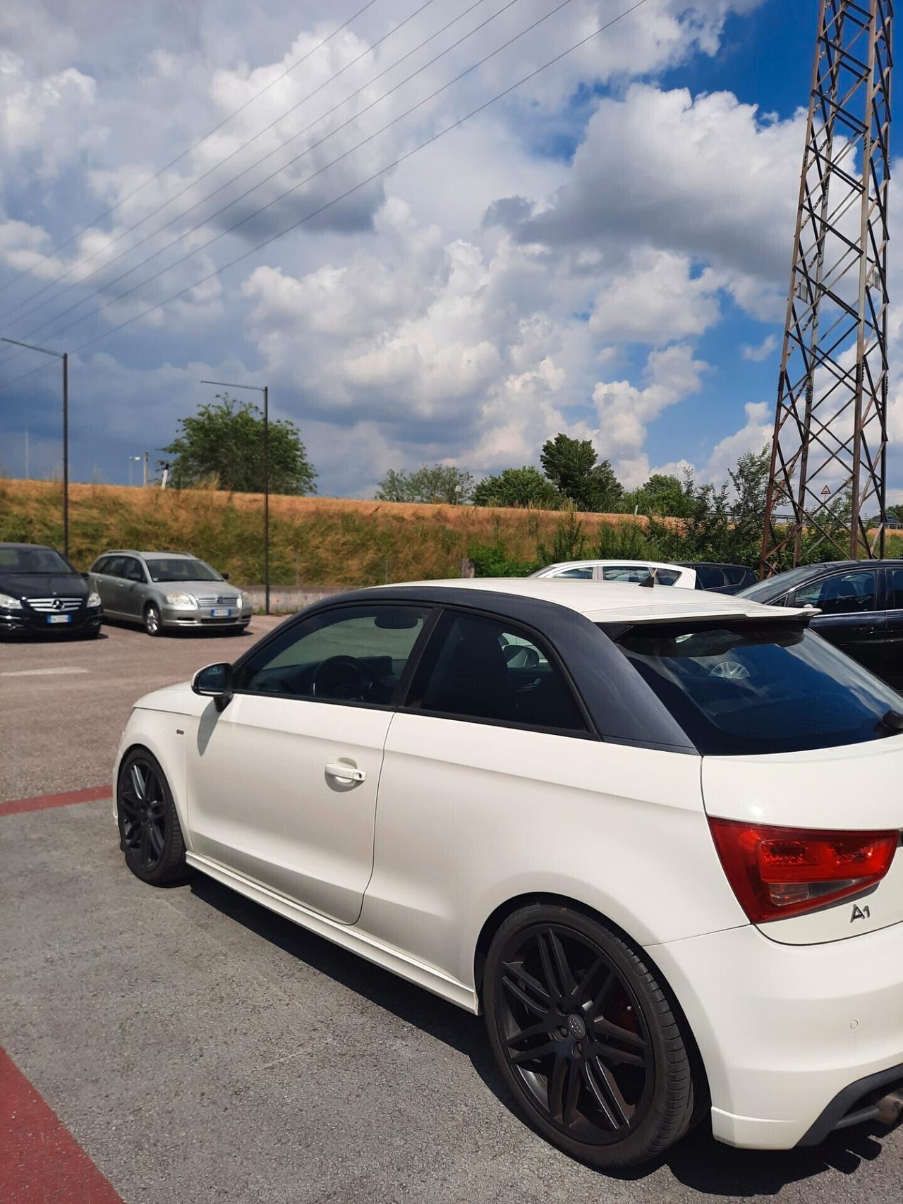 Audi A1 1.4 TFSI 185 CV S tronic Ambition S-Line