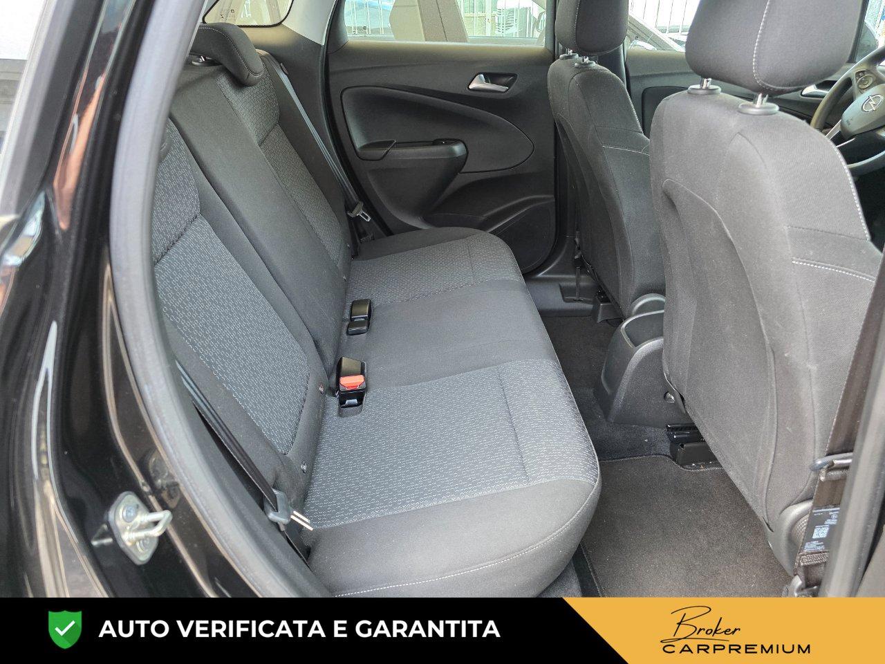 Opel Crossland X 1.5 ecotec Advance s&s 102cv