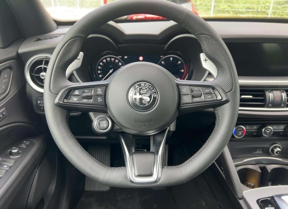 Alfa Romeo Stelvio 2.2 Turbodiesel 210 CV AT8 Q4 Veloce