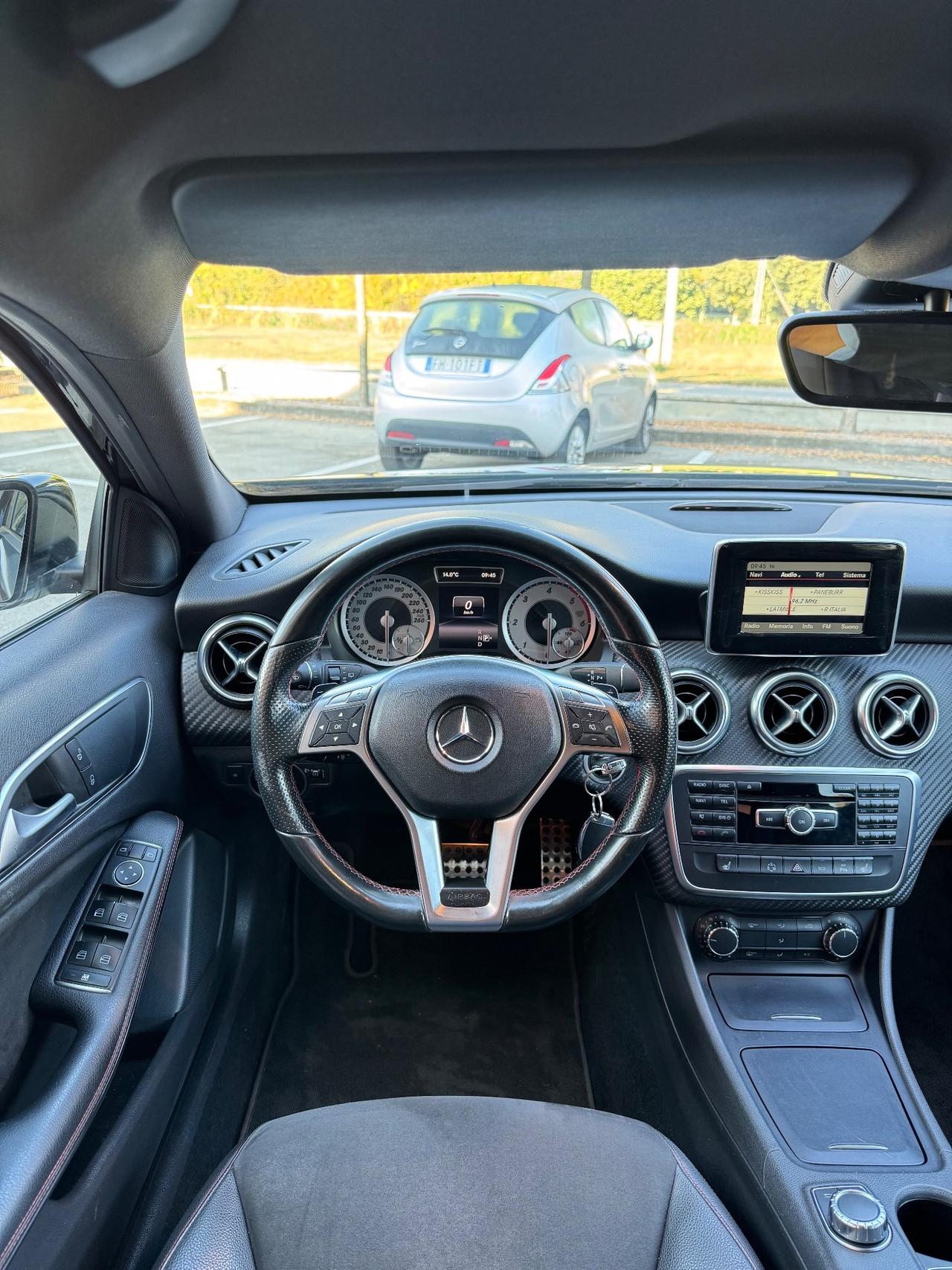 Mercedes-benz A 180 CDI Automatic Premium amg