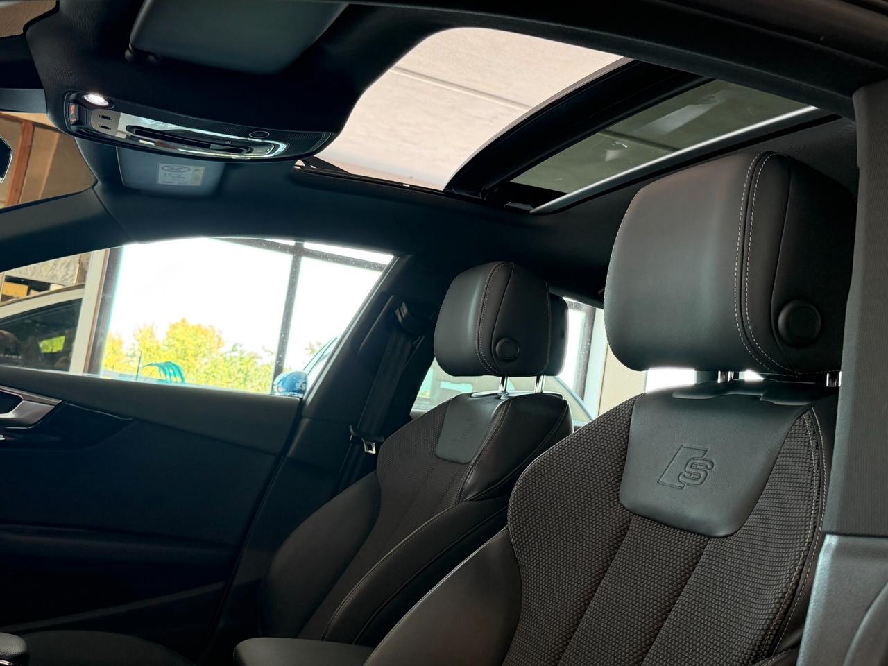 Audi A5 SB Quattro 40 2.0 TDI 204 cv. MHEV S Tronic LINE EDITION (Full)