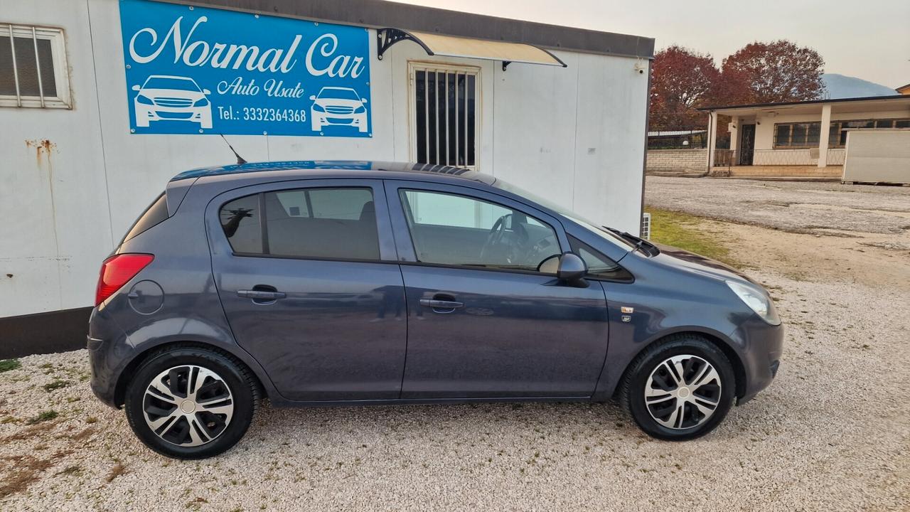 Opel Corsa 1.2 5 porte Edition