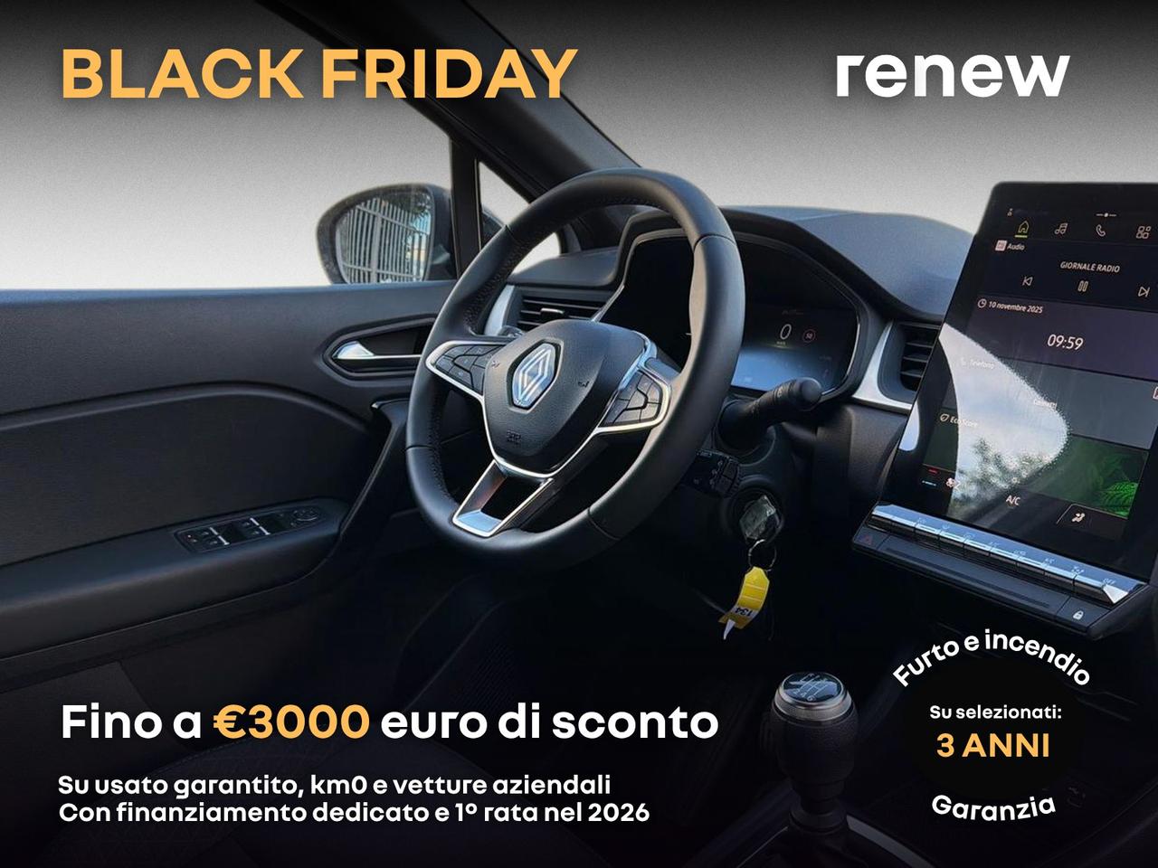 Renault Captur 1.0 tce evolution 90cv