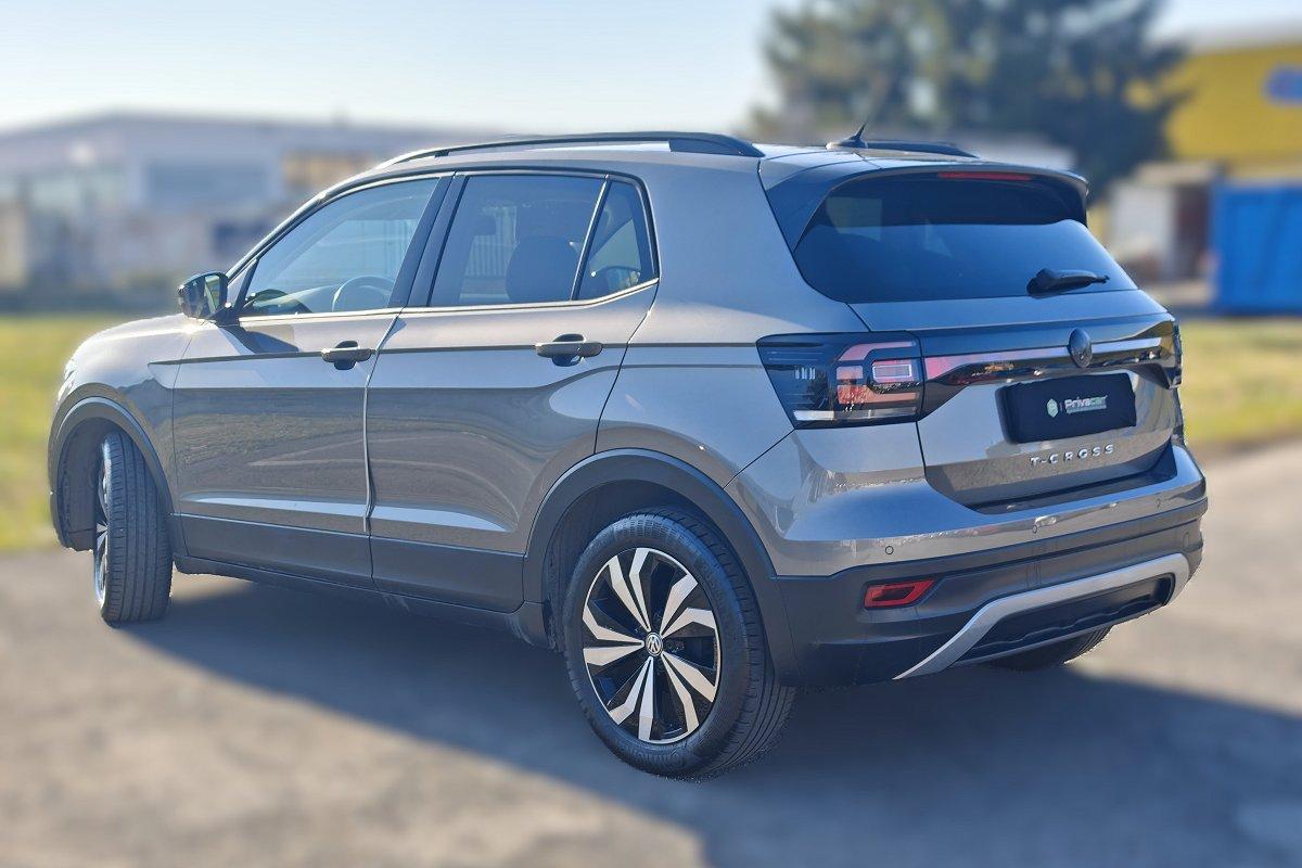 VOLKSWAGEN T-Cross 1.0 TSI Style BMT