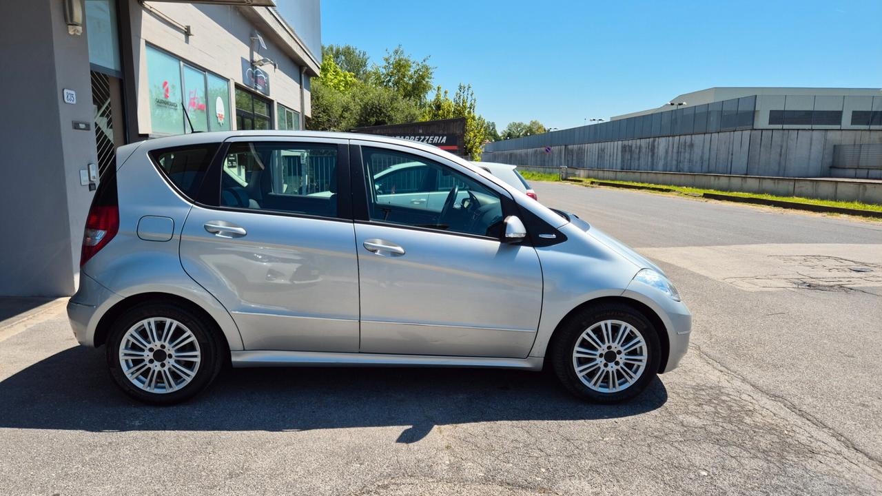 Mercedes-benz A 180 A 180 CDI Elegance