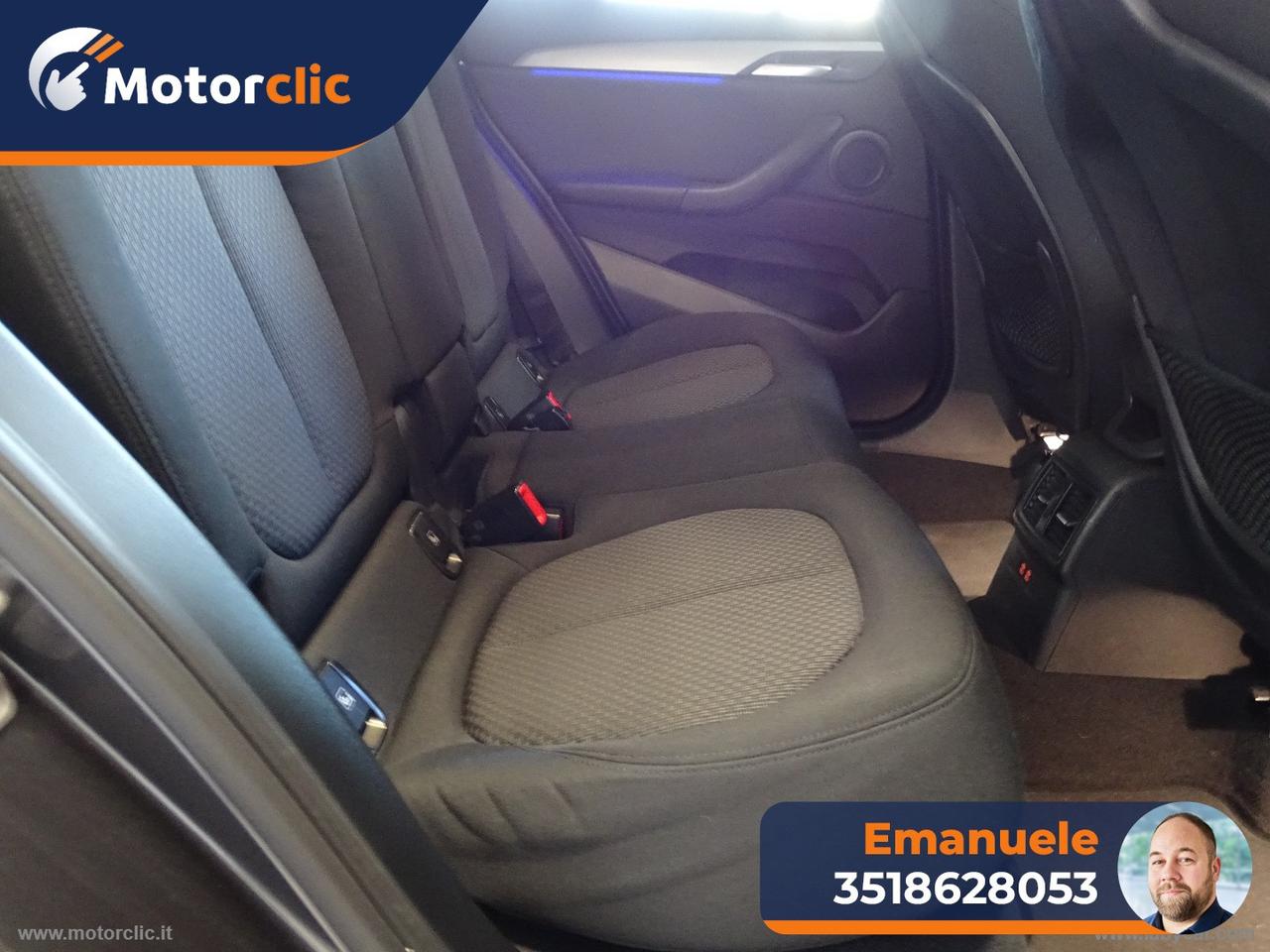 BMW X1 sDrive16d