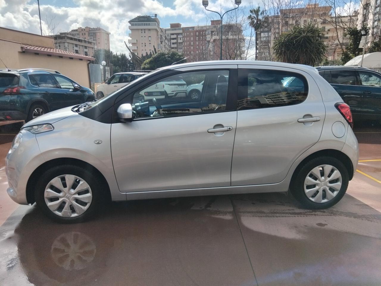 CITROEN C1 998 LIVE 2016 UNICA PROPRIETARIA