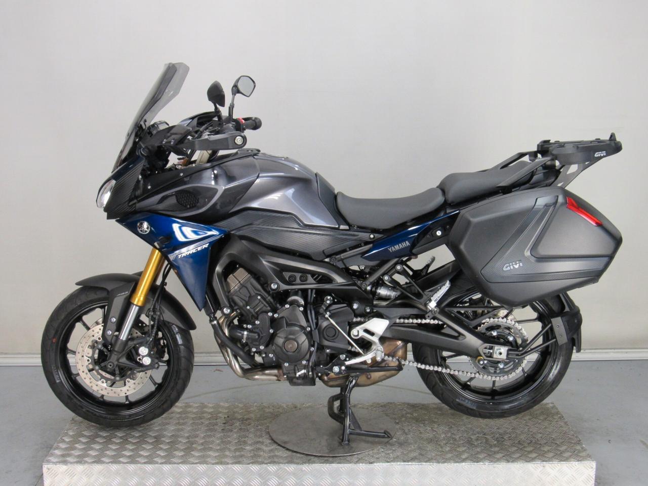 Yamaha Tracer 900 ABS