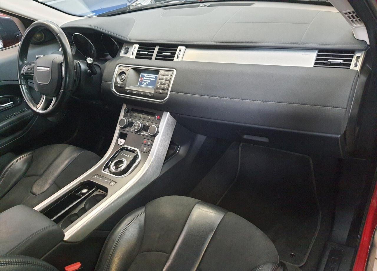 LAND ROVER Range Evoque 2.200 TD4 150cv Km148.000