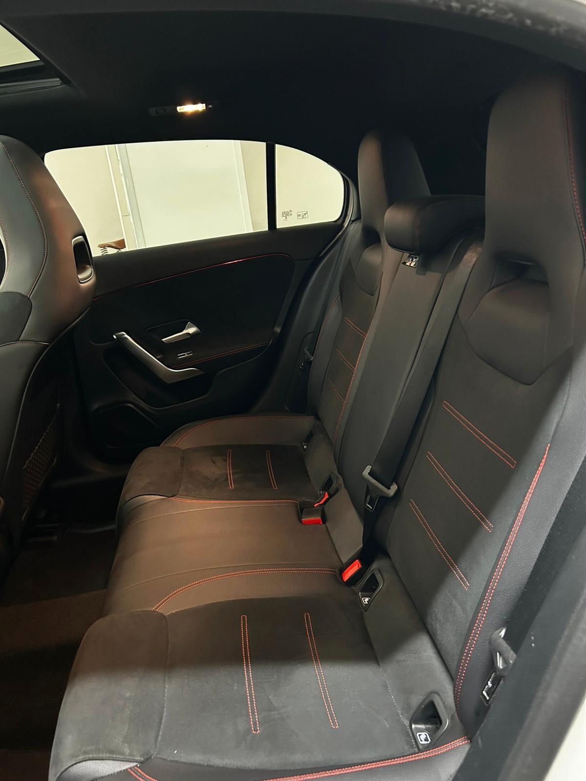 Mercedes-benz A 180 d Automatic Premium