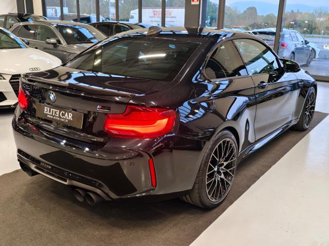 BMW M2 Coupé Competition SERVICE BMW