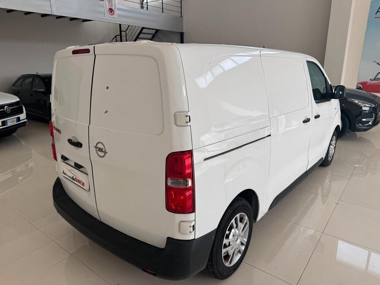 Opel Vivaro 1.5 Diesel 120CV S&S PL-TN-DC M Furgone Enjoy
