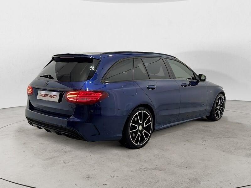 Mercedes-Benz Classe C C 450 S.W. AMG 4Matic Sport