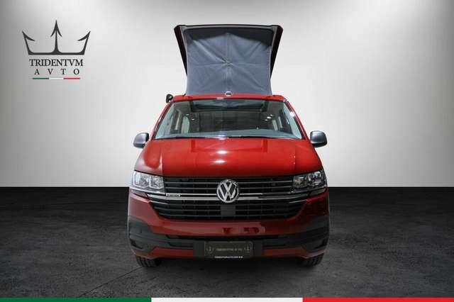 Volkswagen T6.1 California 4MOTION - 4x4 Beach Camper 150cv